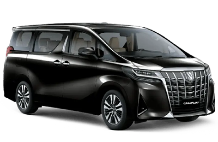 Sewa Toyota Alphard jakarta
