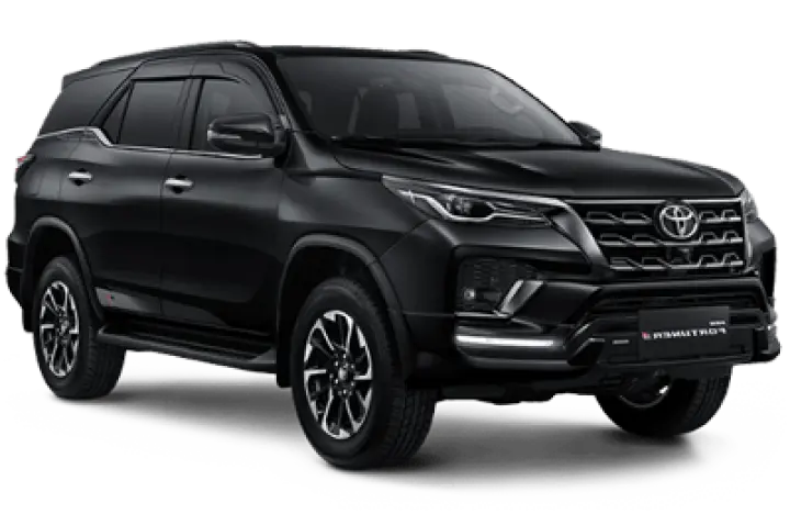 Sewa Toyota Fortuner jakarta