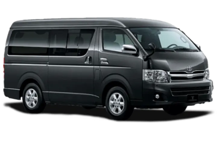 Sewa Toyota Hiace jakarta