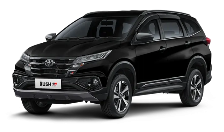 Sewa Toyota Rush jakarta